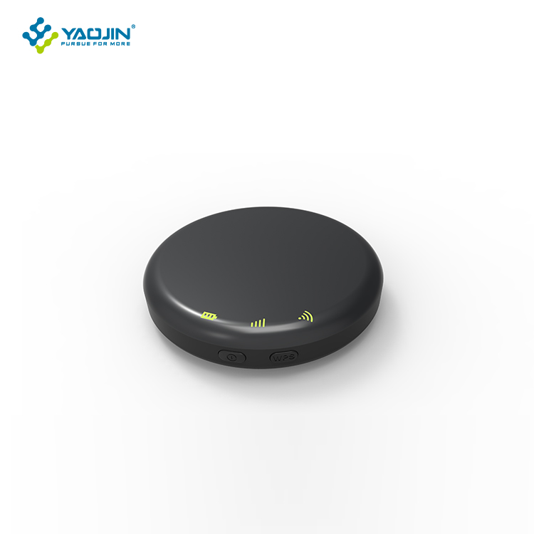 Mifi قابل حمل 4G LTE موبایل