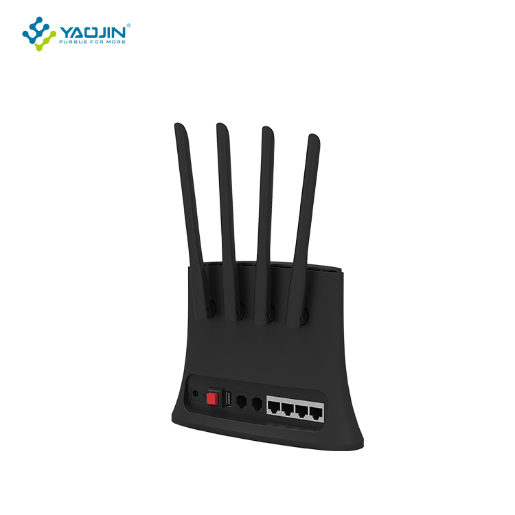 چرا CPE داخلی 4G هوشمندترین گزینه اتصال برای خانه های مدرن است؟