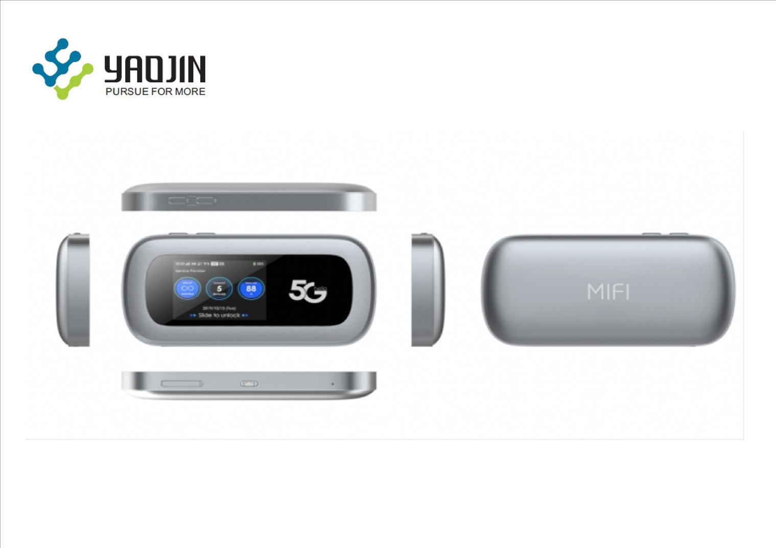 چگونه یک هات اسپات موبایل 5G تجربه اتصال شما را تغییر می دهد؟