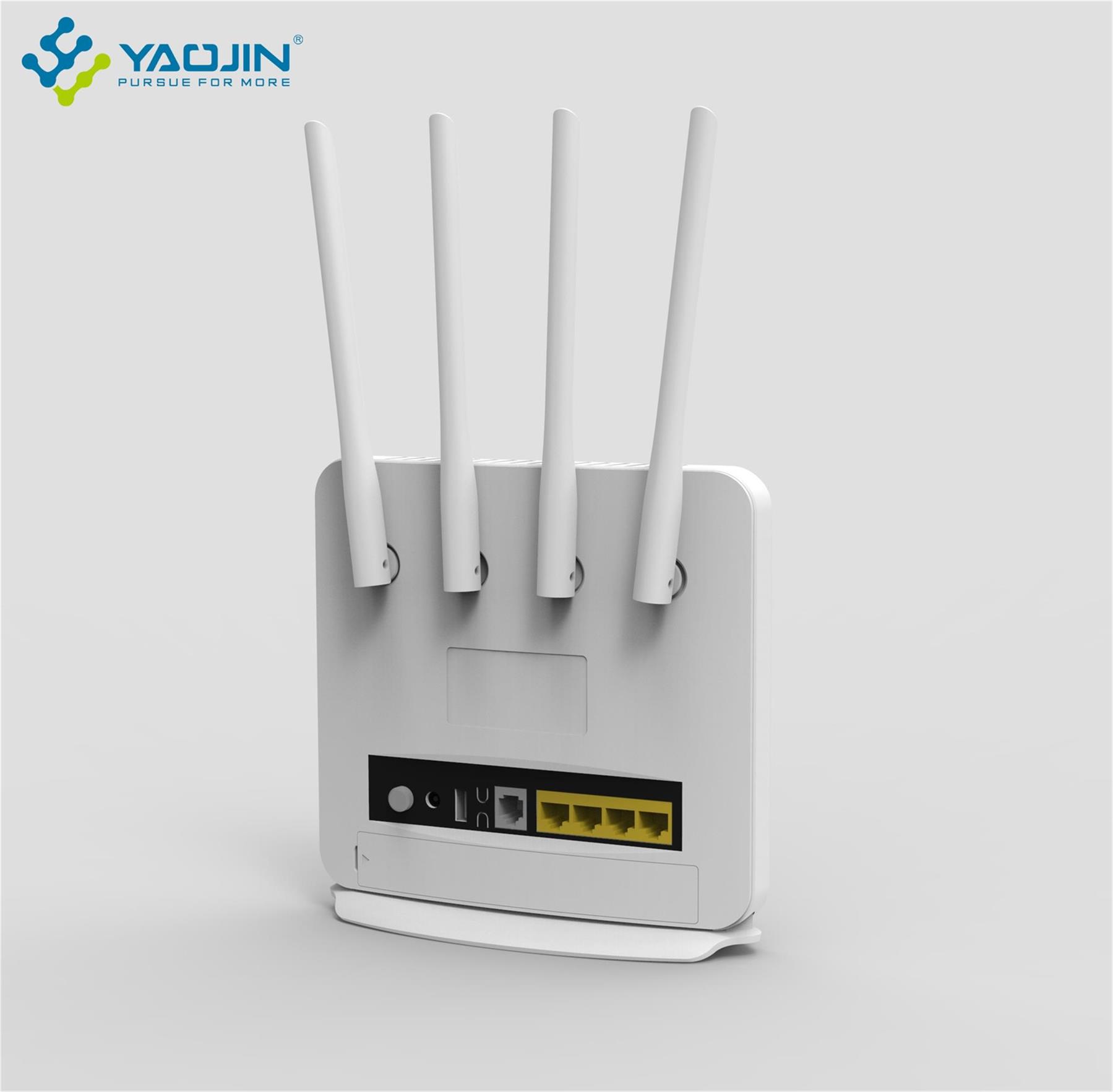 روتر CPE داخلی LTE CAT6 CAT12